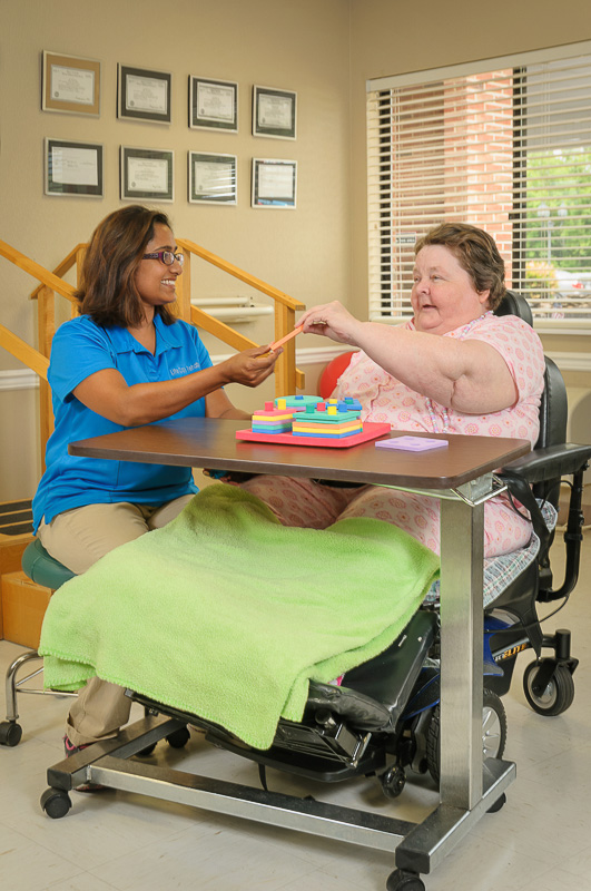 Elizabethton Occupational Therapy Session